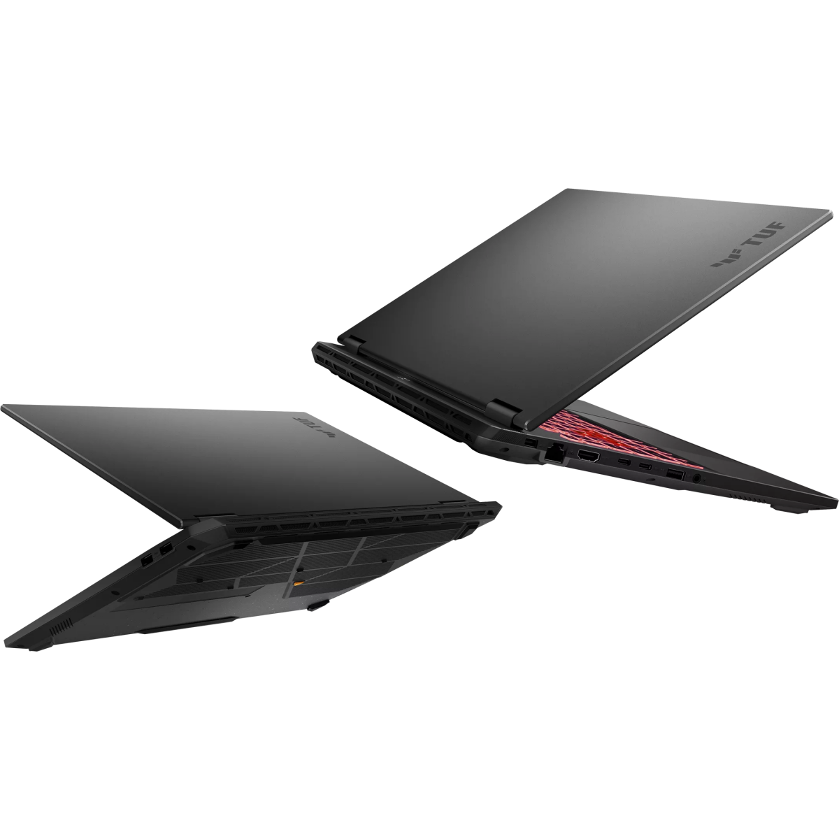 Ноутбук ASUS FA608PM TUF Gaming A16 (2025) Jaeger Gray (RV041) - FA608PM-RV041 - фото 5