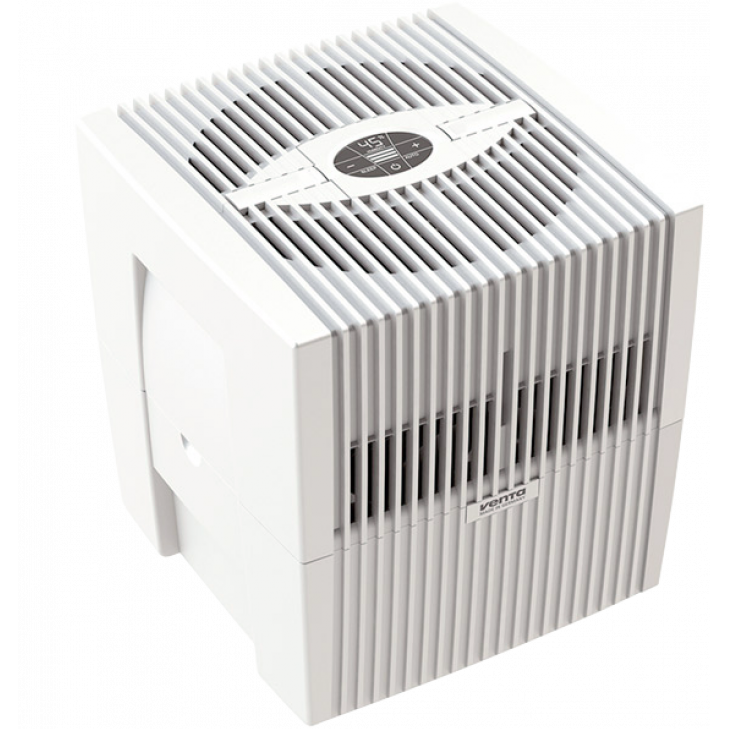 Очиститель и увлажнитель воздуха Venta Comfort Plus LW25 White - фото 2