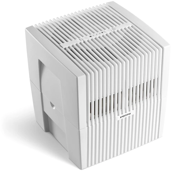 Очиститель и увлажнитель воздуха Venta Classic Original LW25 White - фото 2