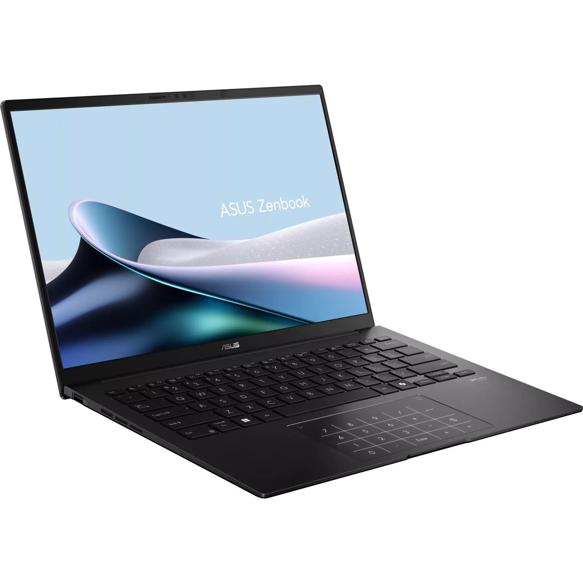 Ноутбук ASUS UM3406GA Zenbook 14 Jade Black (QD149) - UM3406GA-QD149 - фото 2