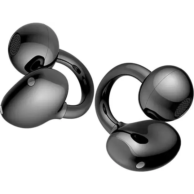 Гарнитура Honor Choice Earbuds Clip 2 Pro Black - 5504AGYR - фото 4