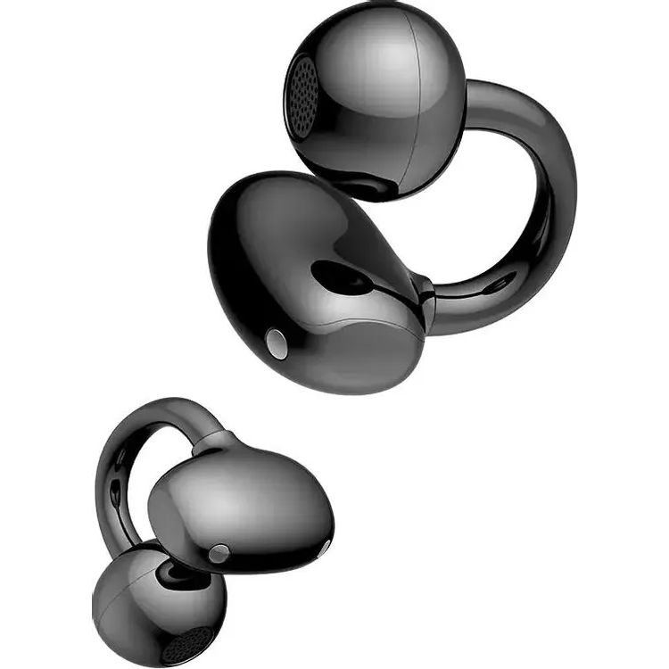 Гарнитура Honor Choice Earbuds Clip 2 Pro Black - 5504AGYR - фото 5