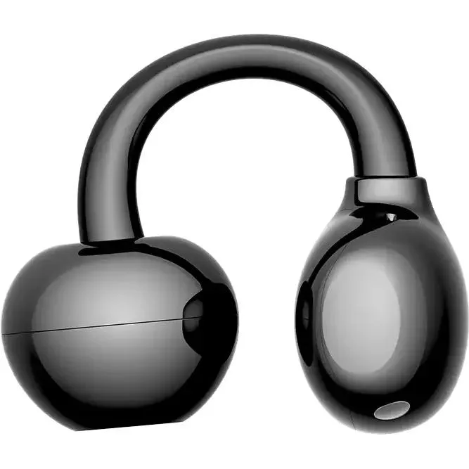 Гарнитура Honor Choice Earbuds Clip 2 Pro Black - 5504AGYR - фото 6