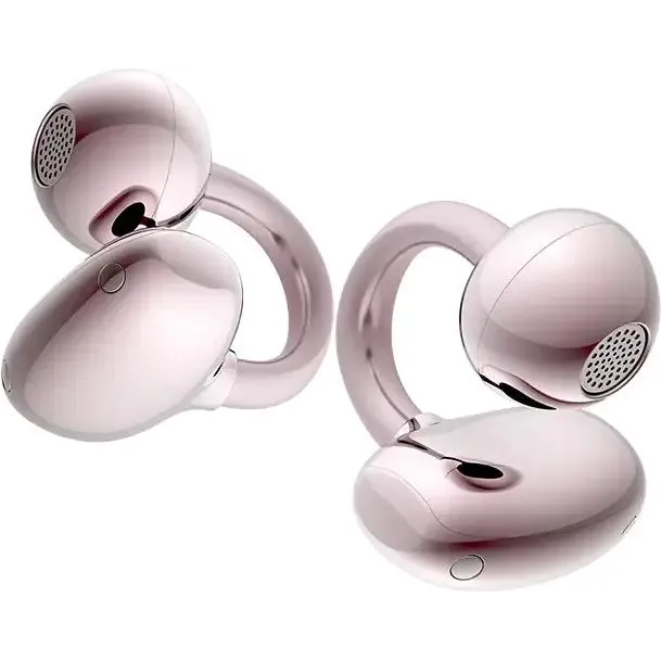 Гарнитура Honor Choice Earbuds Clip 2 Pro Rose Gold - 5504AGYV - фото 3