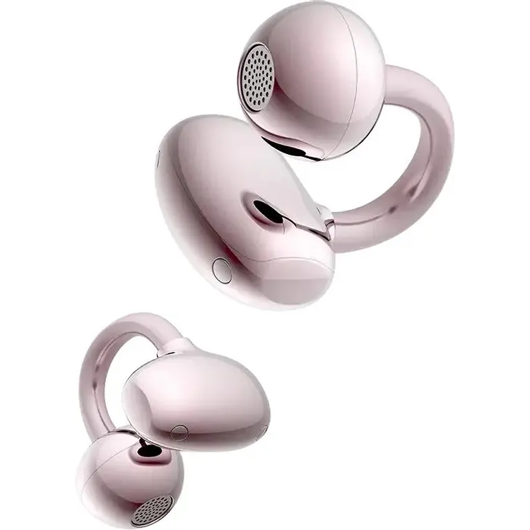 Гарнитура Honor Choice Earbuds Clip 2 Pro Rose Gold - 5504AGYV - фото 4