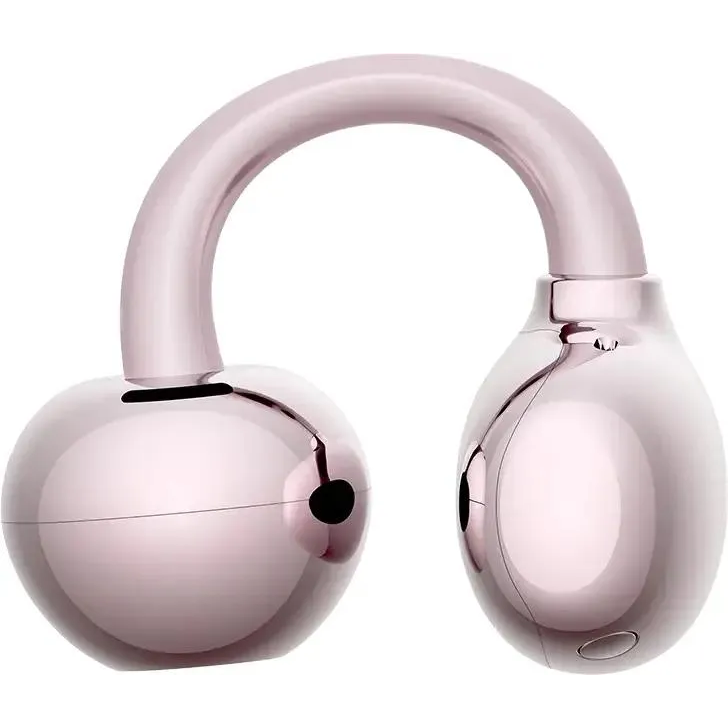 Гарнитура Honor Choice Earbuds Clip 2 Pro Rose Gold - 5504AGYV - фото 5