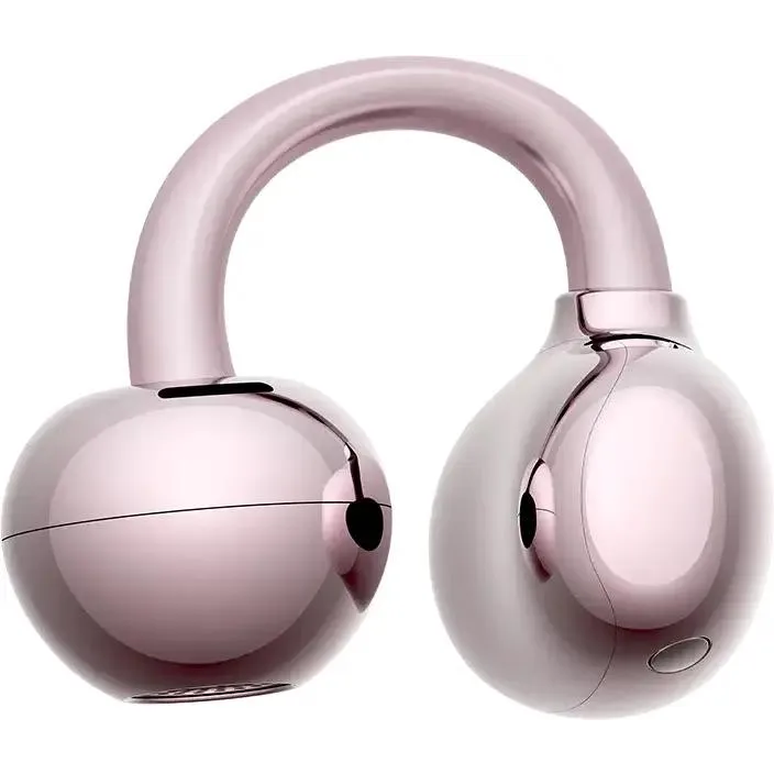 Гарнитура Honor Choice Earbuds Clip 2 Pro Rose Gold - 5504AGYV - фото 6