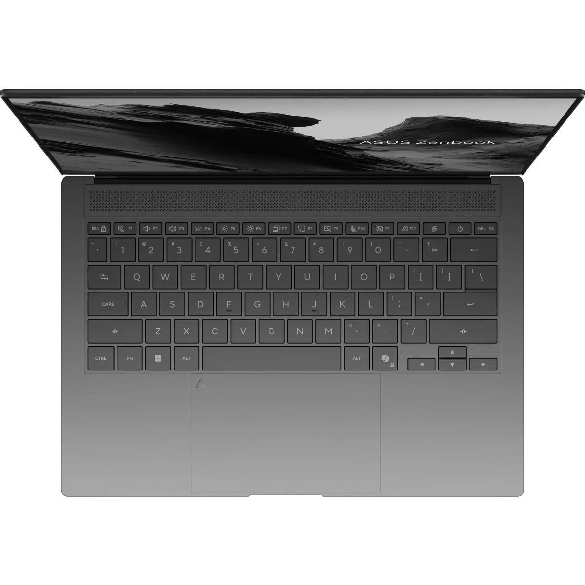 Ноутбук ASUS UX5406AA Zenbook S 14 Antrim Gray (SW046W) - UX5406AA-SW046W - фото 3