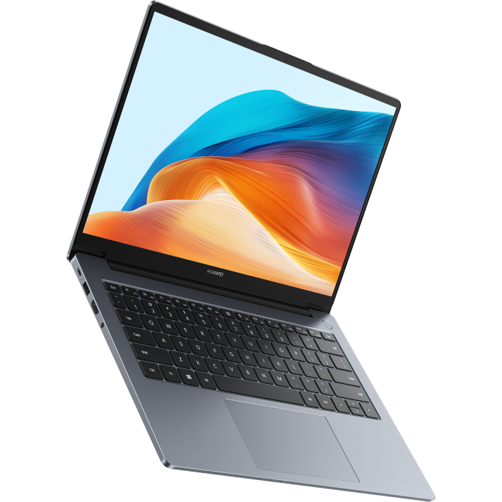 Ноутбук Huawei MateBook D 14 2024 Space Gray (53014QLT) - фото 4