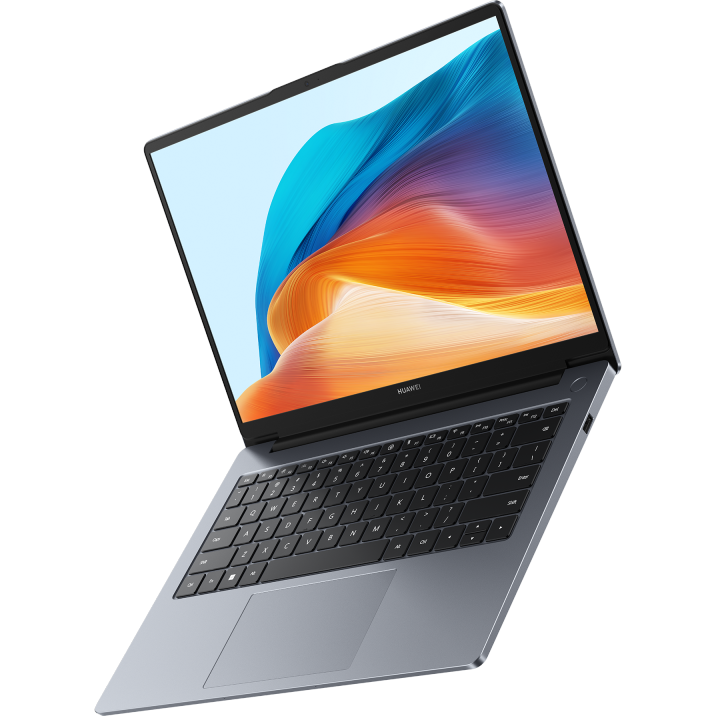 Ноутбук Huawei MateBook D 14 2024 Space Gray (53014QLT) - фото 5