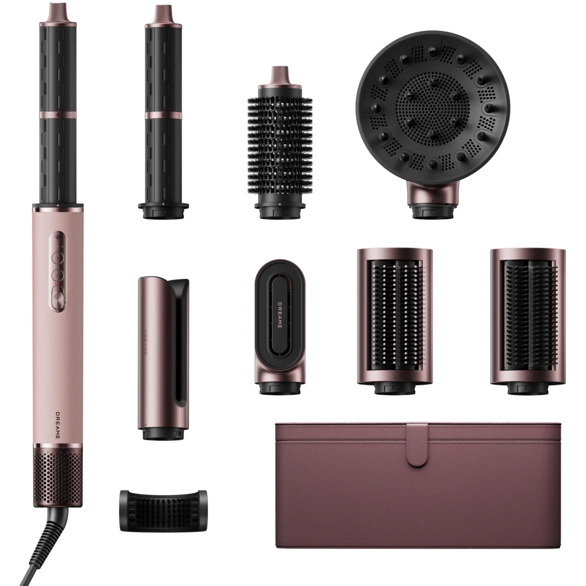 Мультистайлер Dreame AirStyle Pro HI Pink - AMS01A