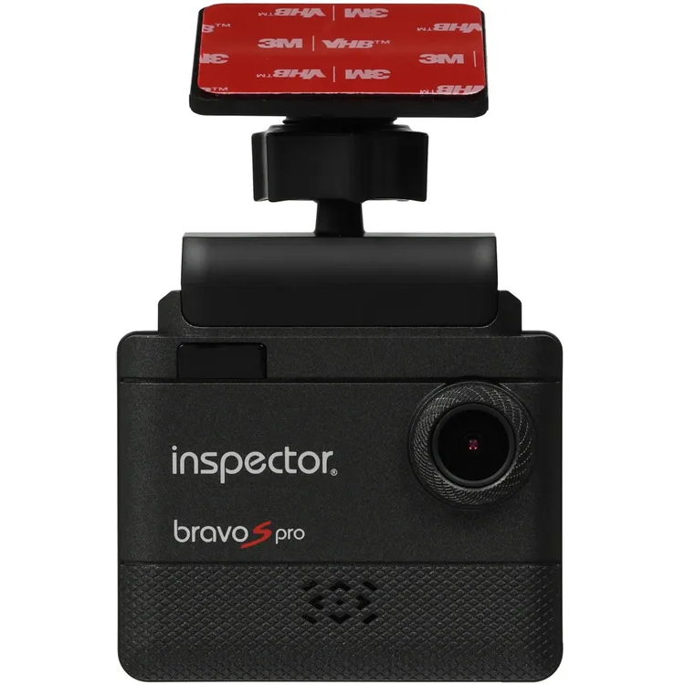Автомобильный видеорегистратор Inspector Bravo S Pro