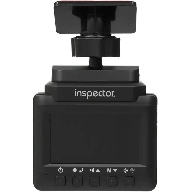 Автомобильный видеорегистратор Inspector Bravo S Pro - фото 2