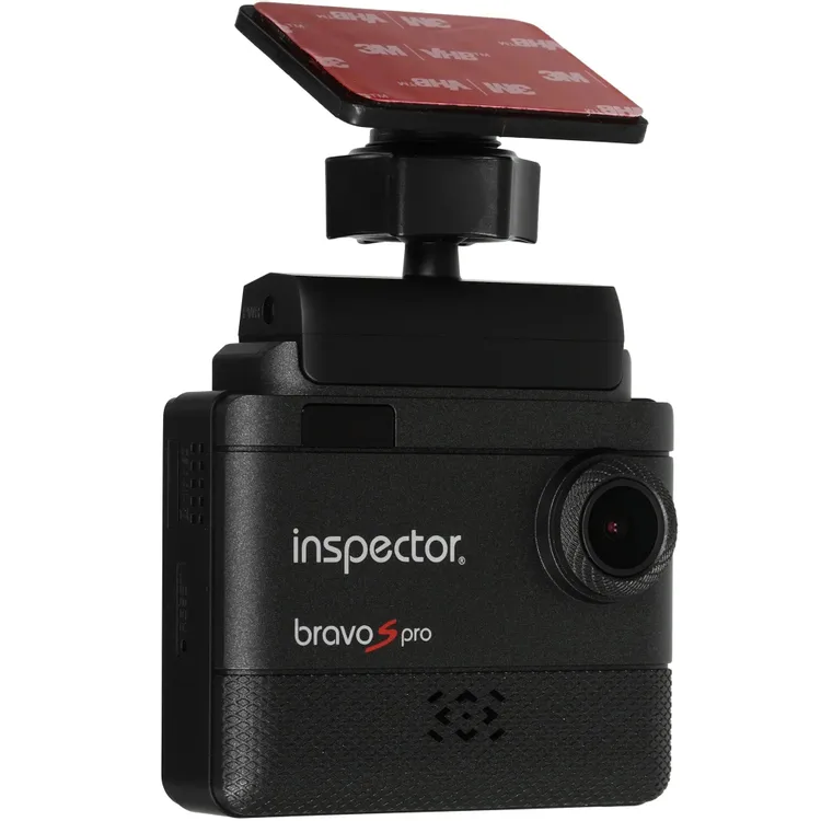 Автомобильный видеорегистратор Inspector Bravo S Pro - фото 3