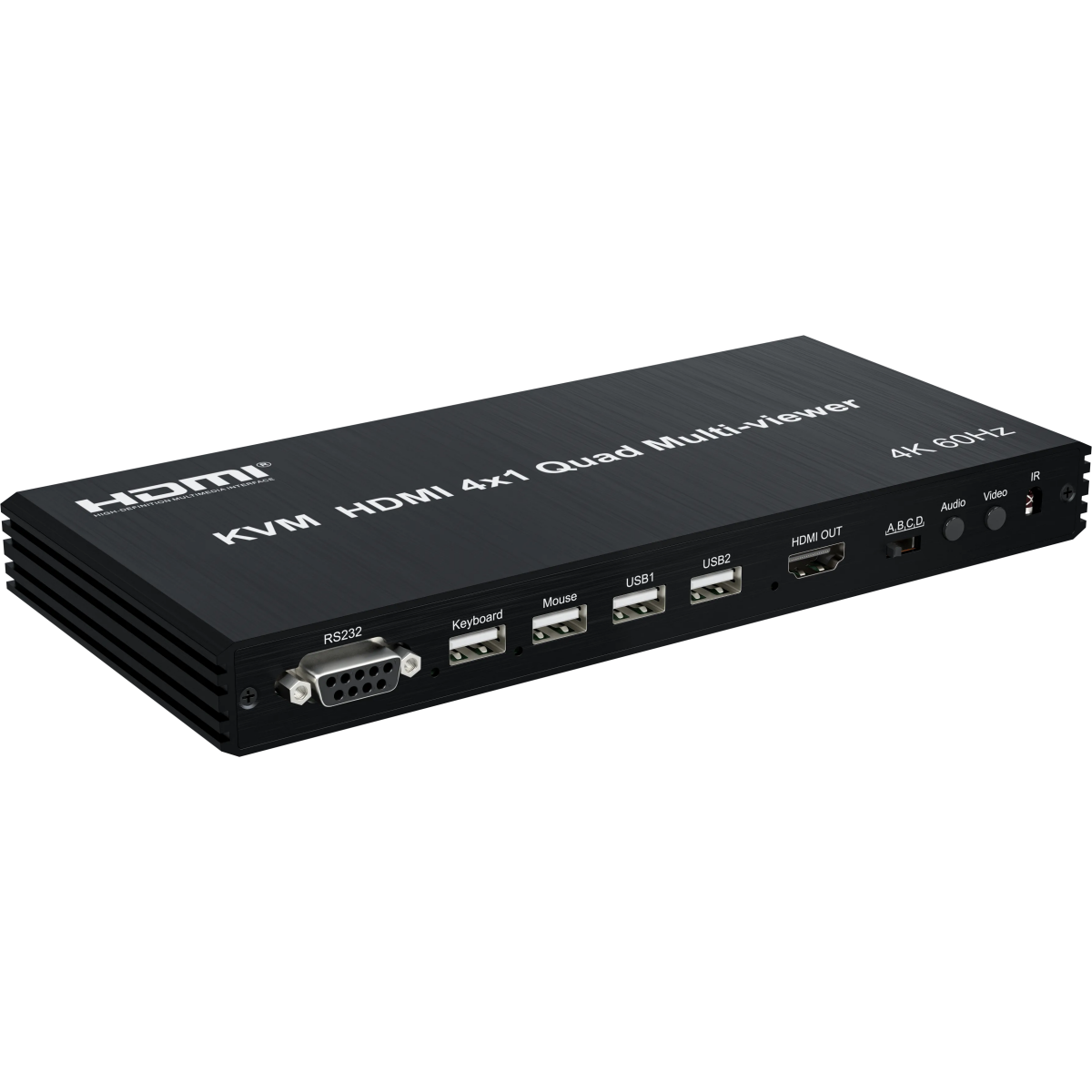 Мультивьювер REDDYLINK RLS-MV41S-2.0KVM