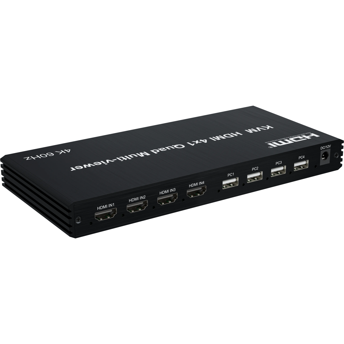 Мультивьювер REDDYLINK RLS-MV41S-2.0KVM - фото 2