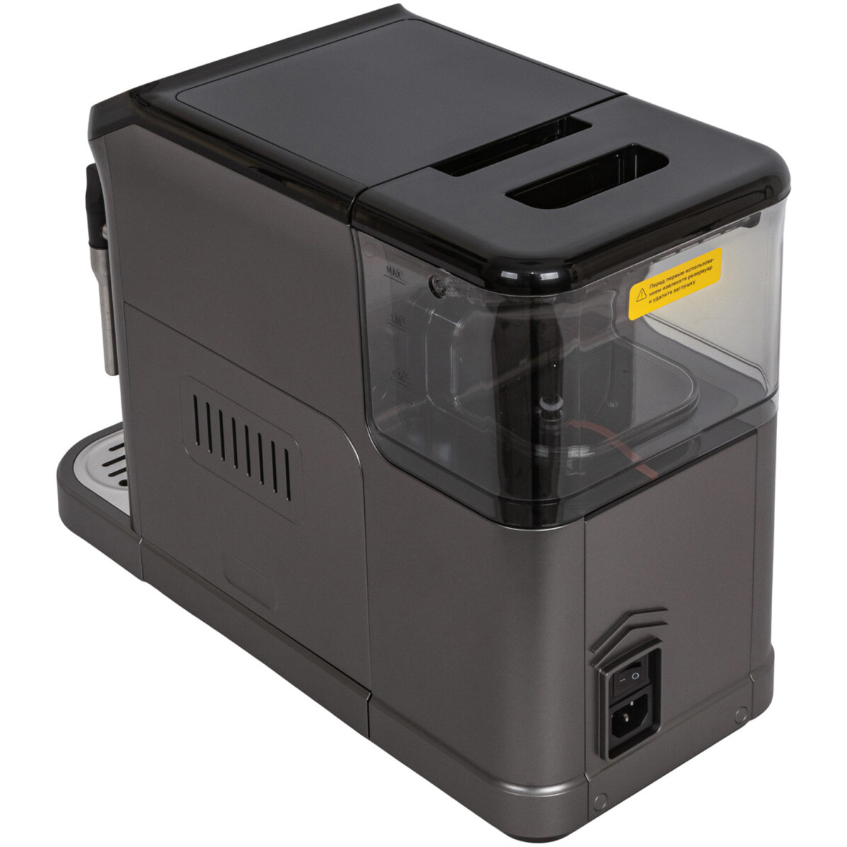 Кофемашина Supra CMS-3700 - фото 4