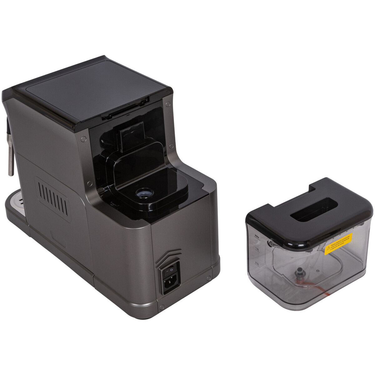 Кофемашина Supra CMS-3700 - фото 9