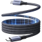 Кабель USB Type-C - USB Type-C, 0.5м, UGREEN L537 - 85529
