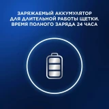 Зубная щётка Oral-B Vitality Pro Black (80368961)