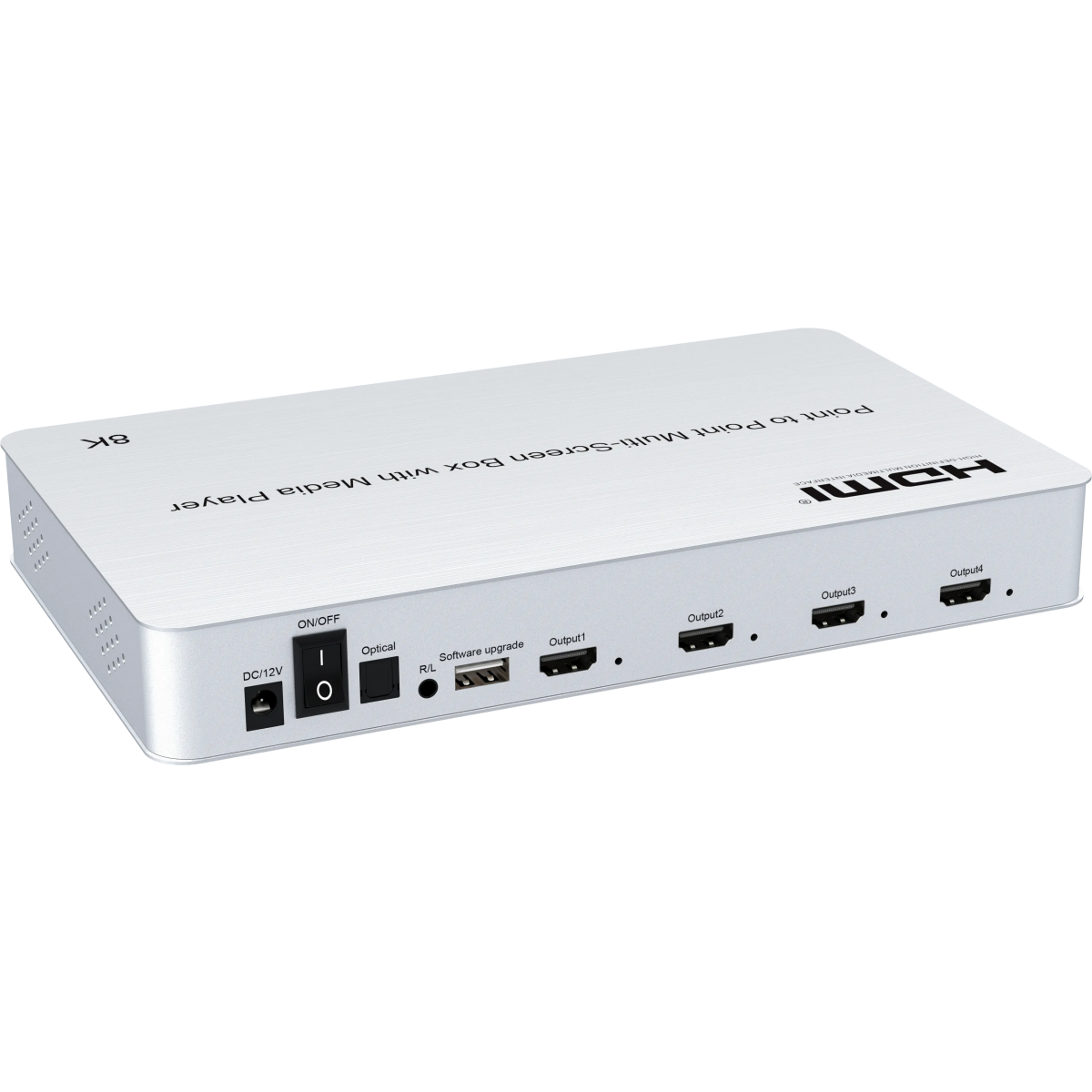 Контроллер видеостены REDDYLINK RLS-VW22M-2.0 - фото 2