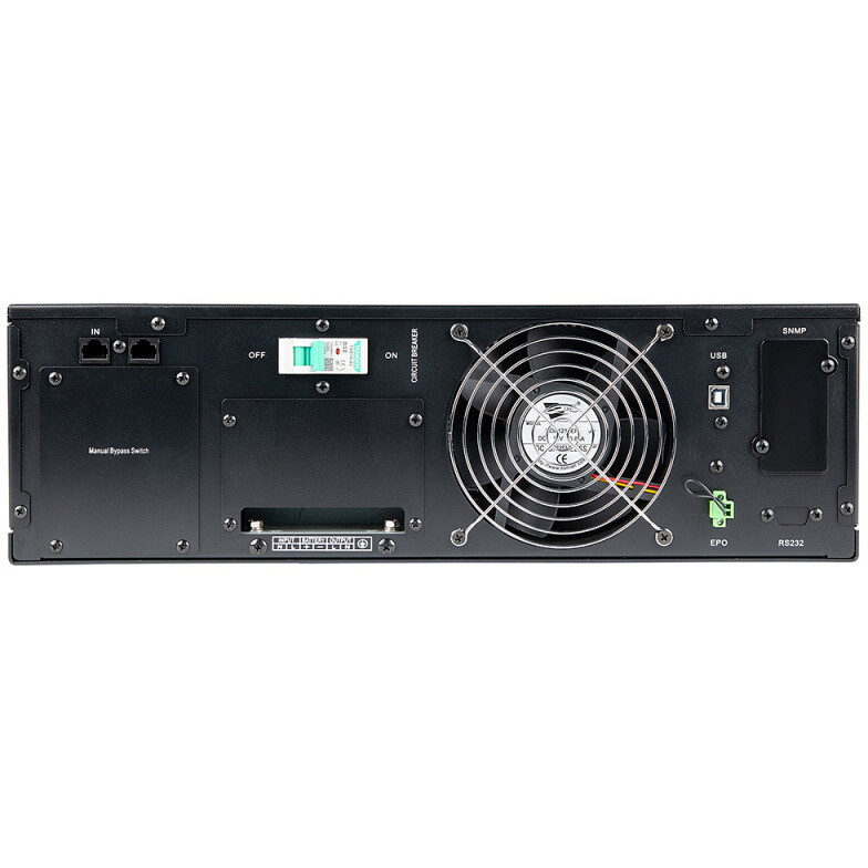 ИБП SMARTWATT SECURE EURO 6kVA L - SECURE 6kVA L - фото 3