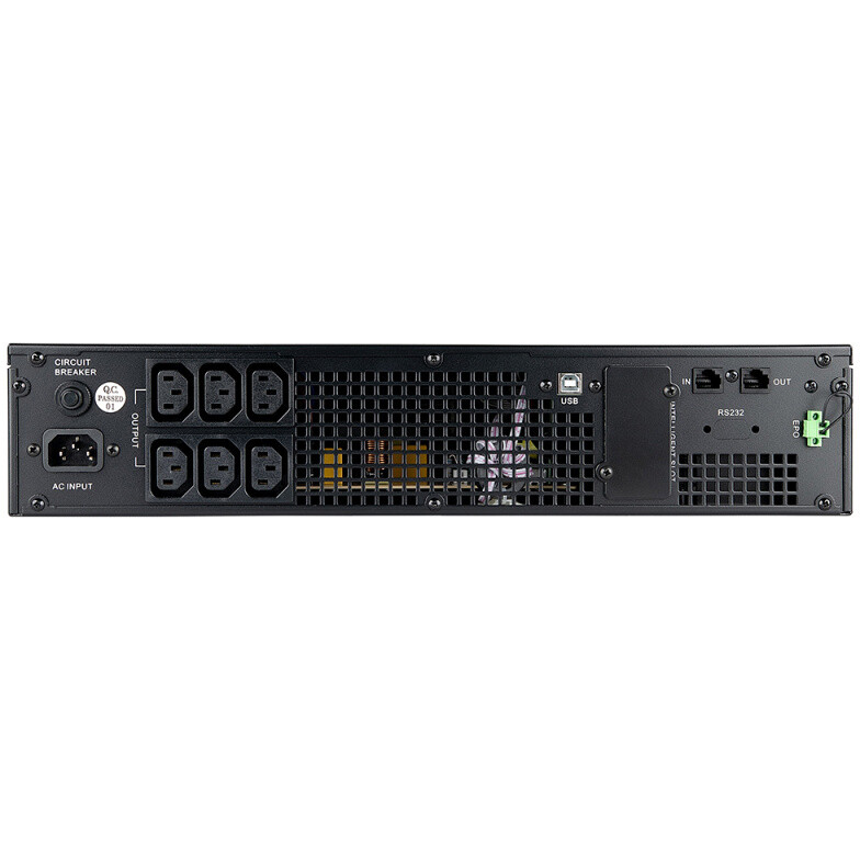 ИБП SMARTWATT SECURE IEC 3kVA - 3703020750014 - фото 4