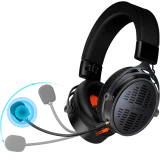 Гарнитура MeeTion BTH013 Black (MT-BTH013-A)