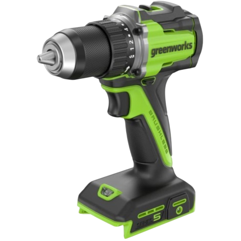 Дрель-шуруповёрт Greenworks DD560 (3708407CUA)