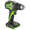 Дрель-шуруповёрт Greenworks DD560 (3708407CUA) - фото 3