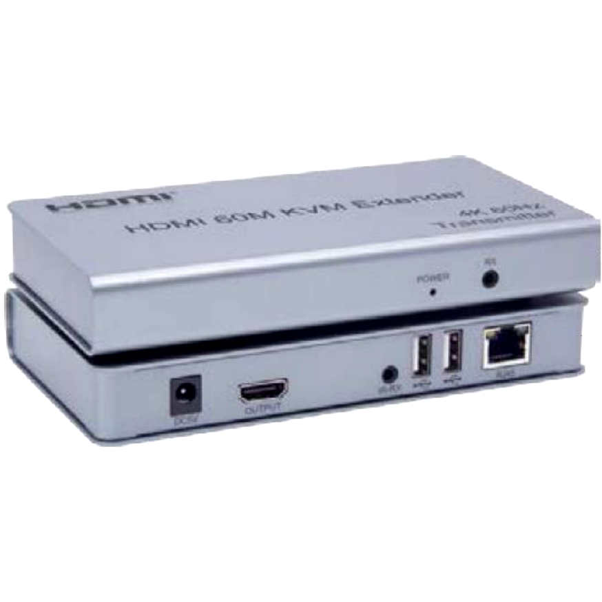Удлинитель HDMI REDDYLINK RLS-ES60-2.0KVM