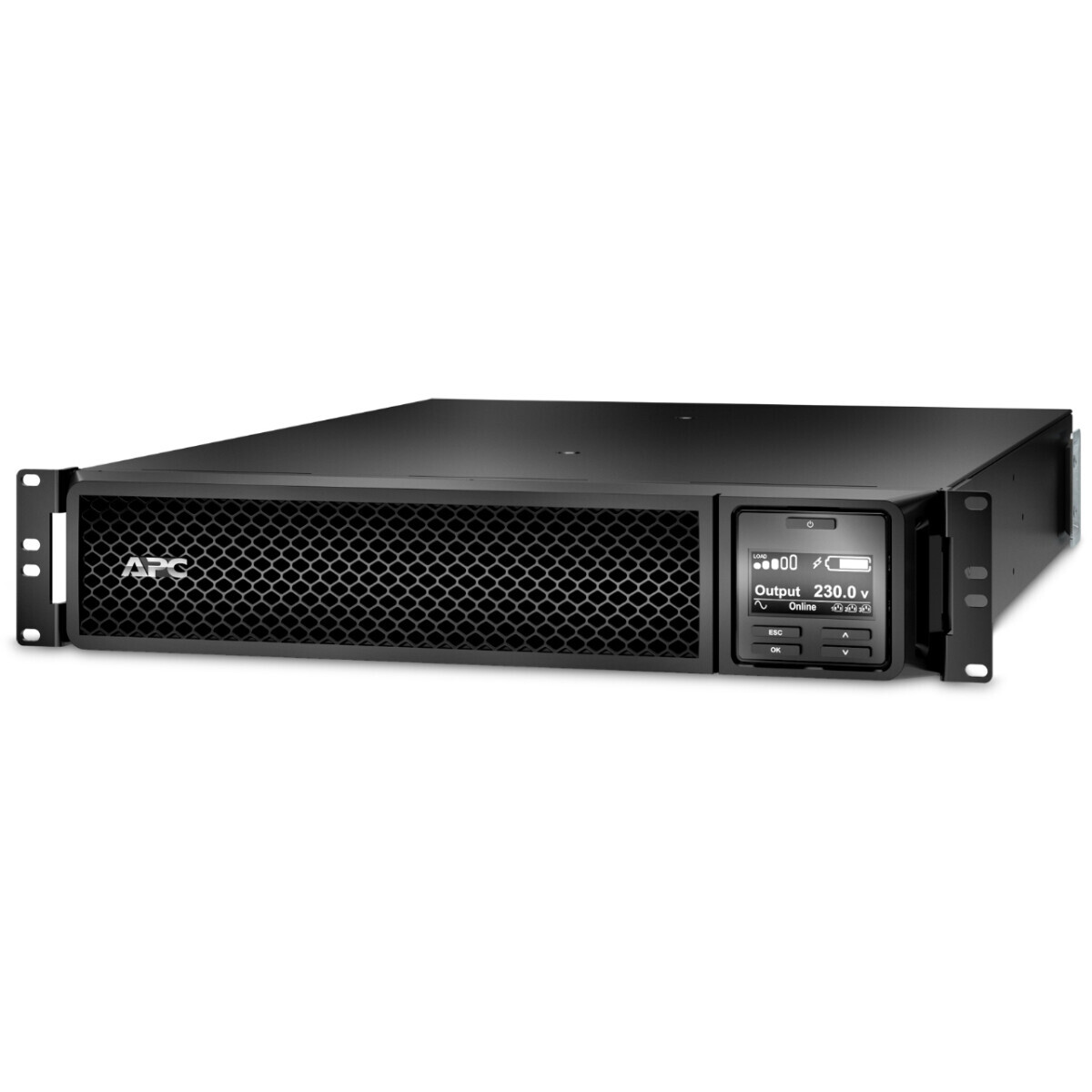 ИБП APC SRT1000RMXLI Smart-UPS SRT RM 1000VA