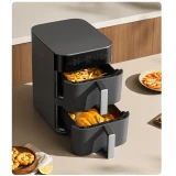 Аэрогриль Xiaomi Smart Double Stack Air Fryer (BHR0883EU)
