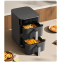 Аэрогриль Xiaomi Smart Double Stack Air Fryer - BHR0883EU - фото 9