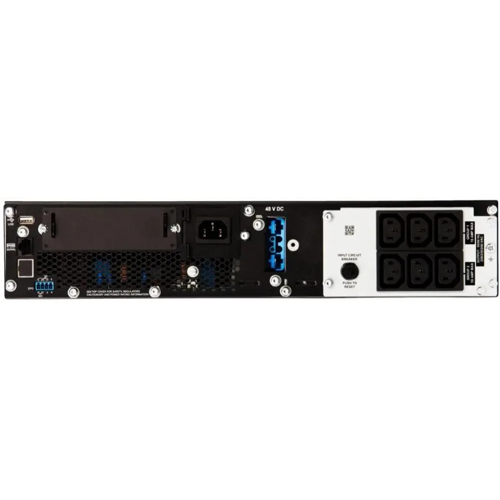 ИБП APC SRT1000RMXLI Smart-UPS SRT RM 1000VA - фото 2