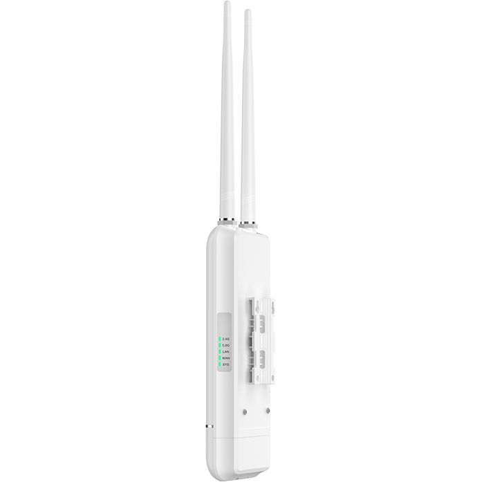 Wi-Fi точка доступа Wi-Tek WI-AP316AX-Lite - фото 4