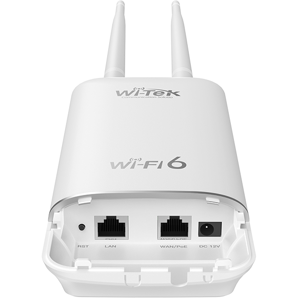 Wi-Fi точка доступа Wi-Tek WI-AP316AX-Lite - фото 6