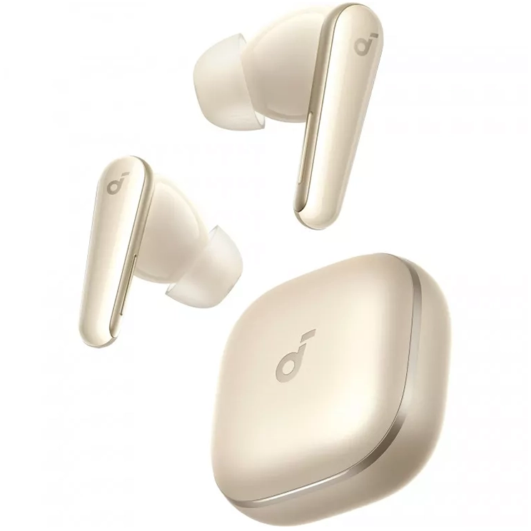 Гарнитура Soundcore Liberty 5 Gold - A3957GB1 - фото 6