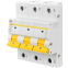 Автоматический выключатель IEK MVA50-3-125-C - фото 3