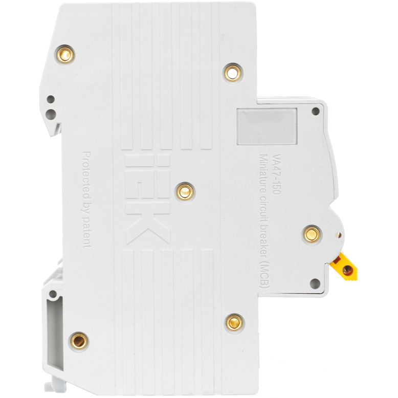 Автоматический выключатель IEK MVA50-3-125-C - фото 7