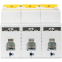 Автоматический выключатель IEK MVA50-3-125-C - фото 8