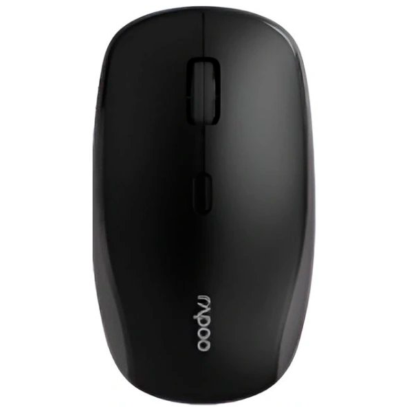 Мышь Rapoo M1 Black - 10340