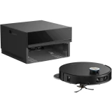 Робот-пылесос Dreame X60 Master Black (RLX88DE)