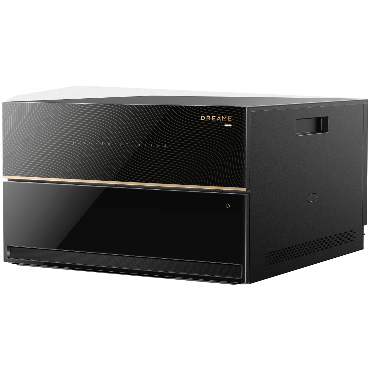 Робот-пылесос Dreame X60 Master Black - RLX88DE - фото 3