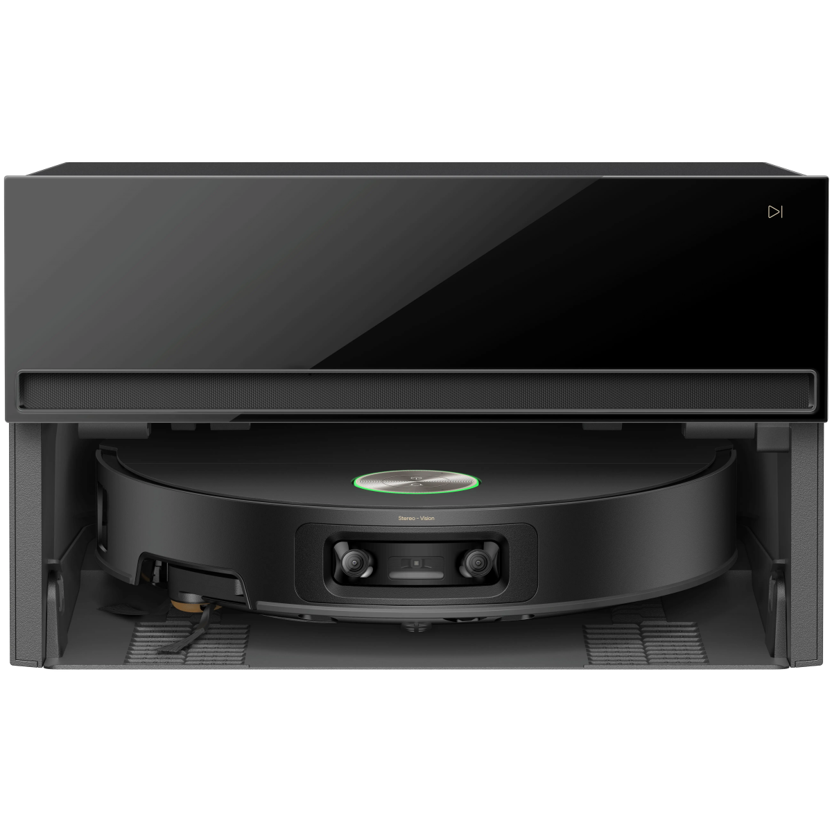 Робот-пылесос Dreame X60 Master Black - RLX88DE - фото 4