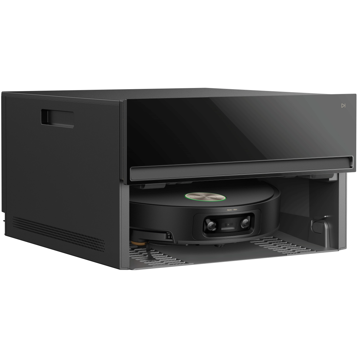 Робот-пылесос Dreame X60 Master Black - RLX88DE - фото 6