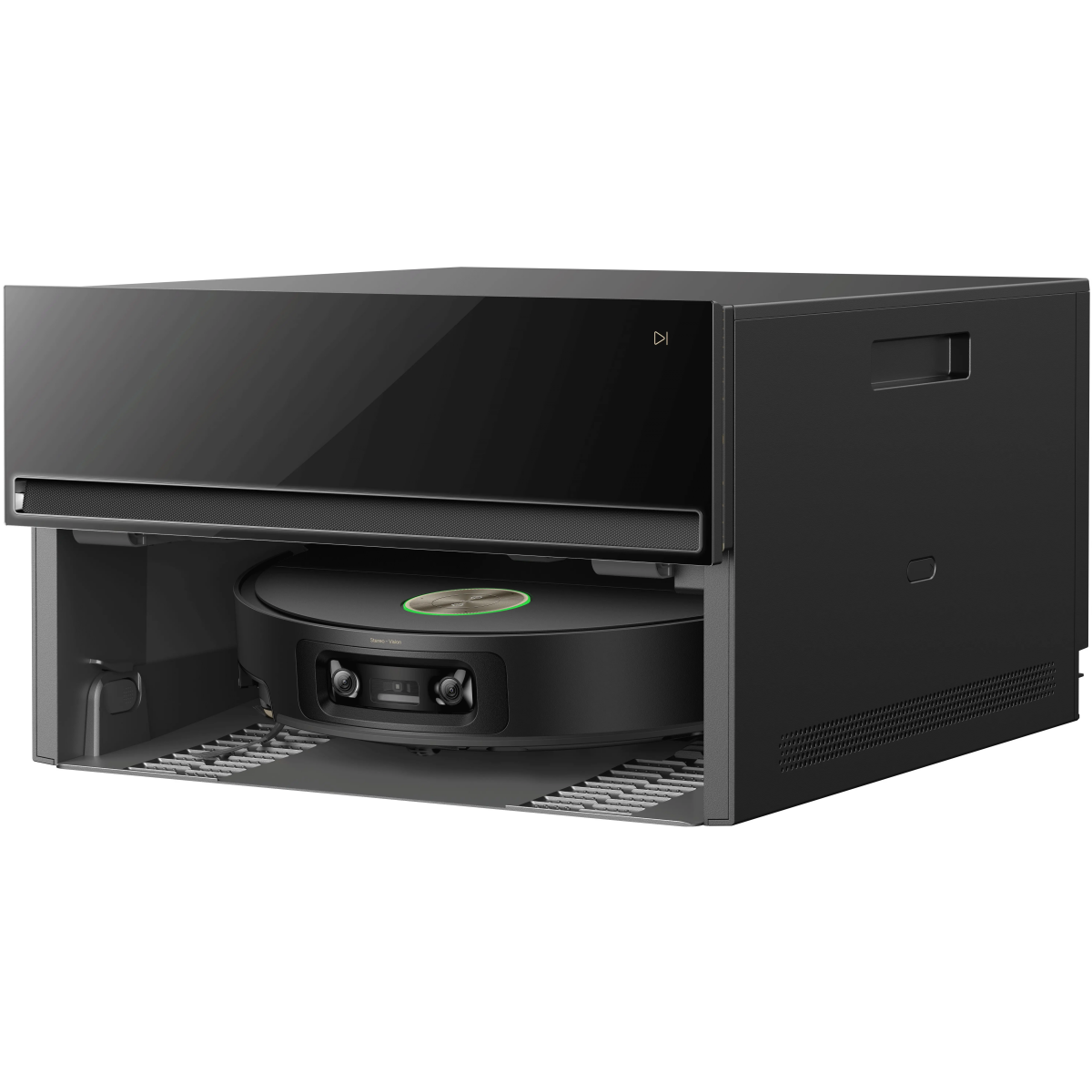 Робот-пылесос Dreame X60 Master Black - RLX88DE - фото 7
