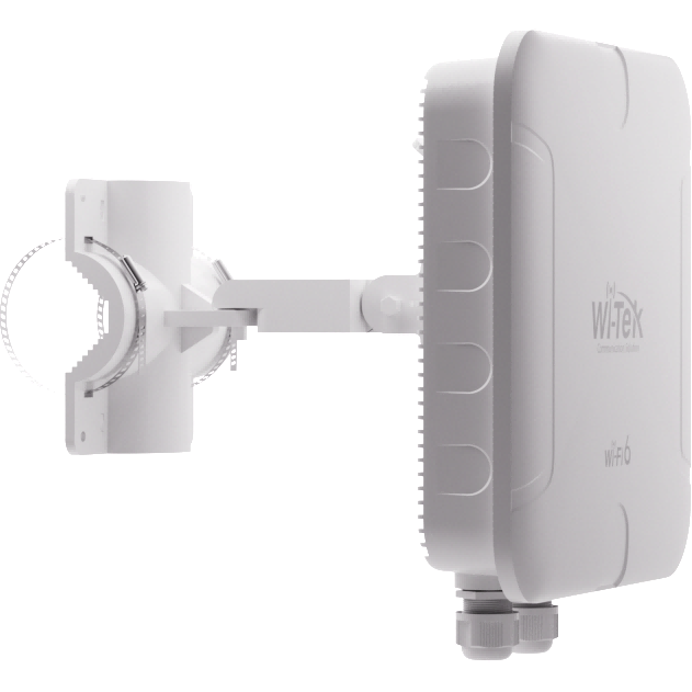 Wi-Fi точка доступа Wi-Tek WI-AP520AX-D - фото 6