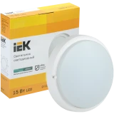 Светильник IEK LDPO0-4003-15-4000-K01