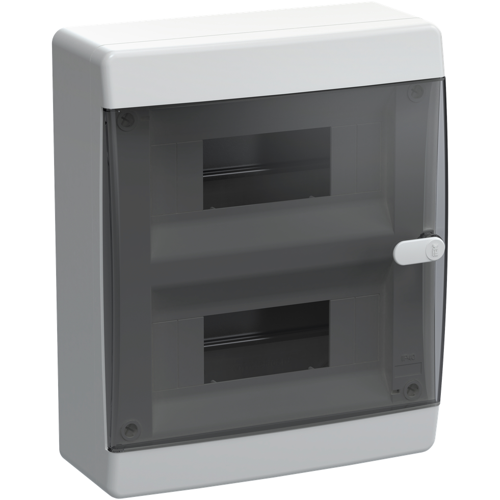 Распределительный щит IEK UNION Compact UIC-KP12-N-18-41-K01